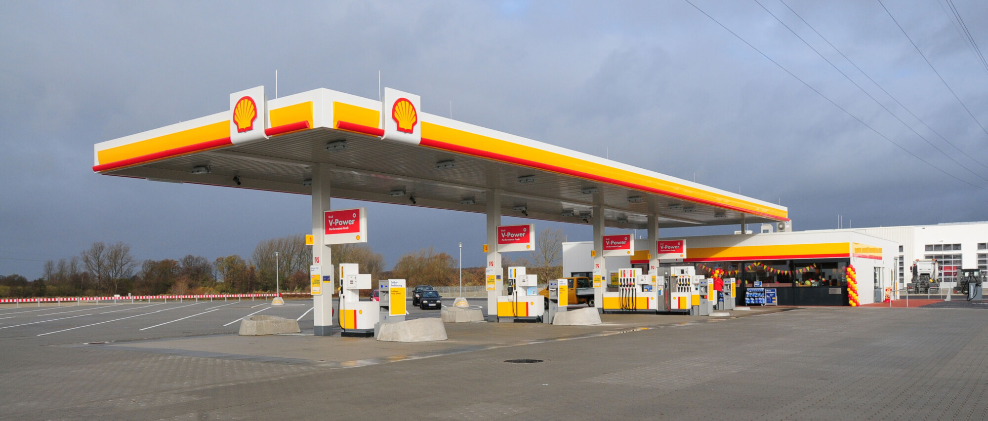 Shell Rustenburg Kontakt - Shell Pensionäre